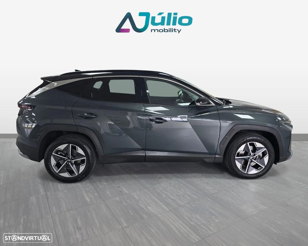 Hyundai Tucson 1.6 T-GDi Vanguard + TT - 8