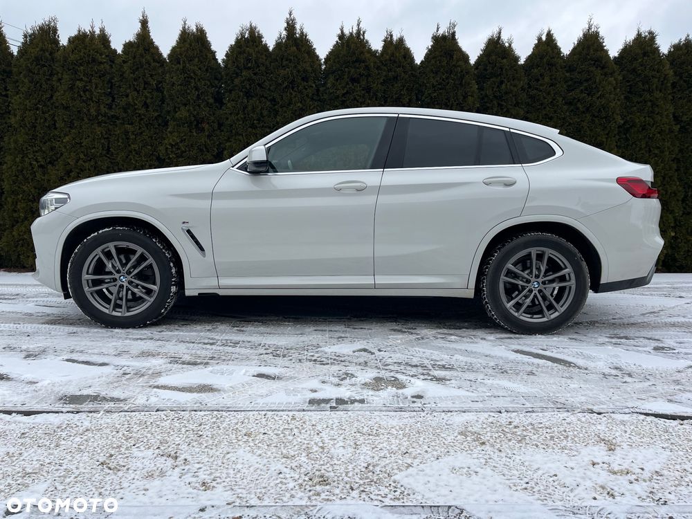 BMW X4 xDrive20d Edycja M Sport - 5