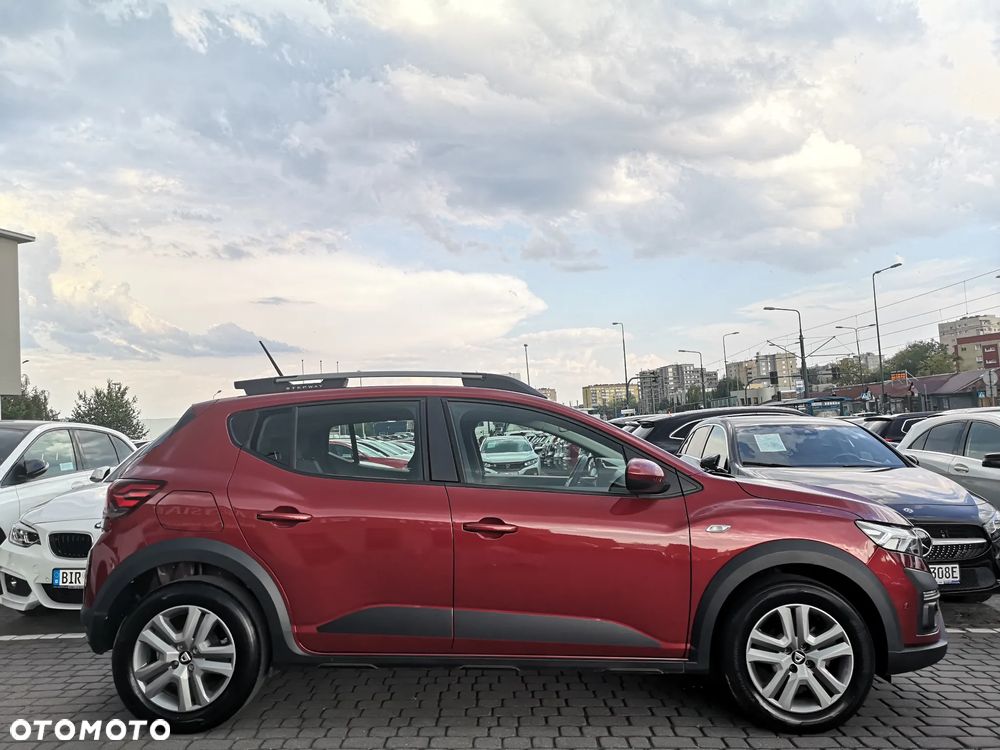 Dacia Sandero 1.0 TCe Laureate S&S - 5