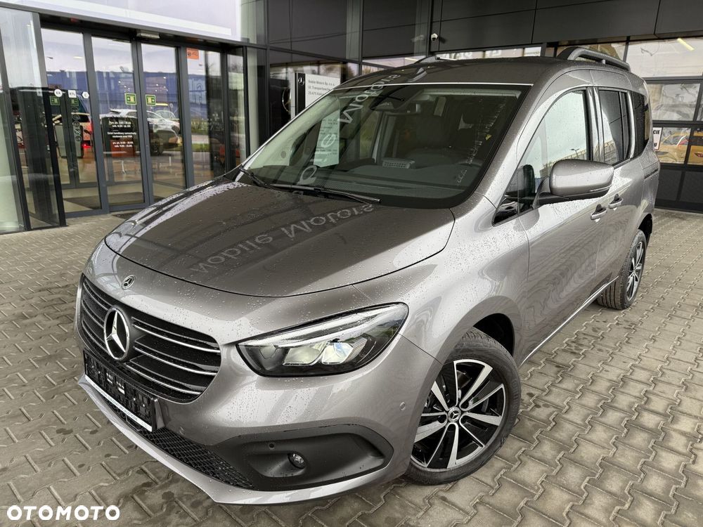 Mercedes-Benz Klasa T - 3