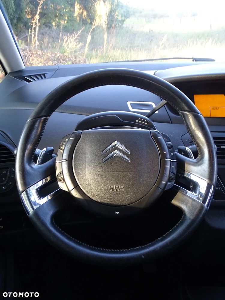 Citroën C4 Picasso 1.6 HDi FAP EGS6 Exclusive - 15