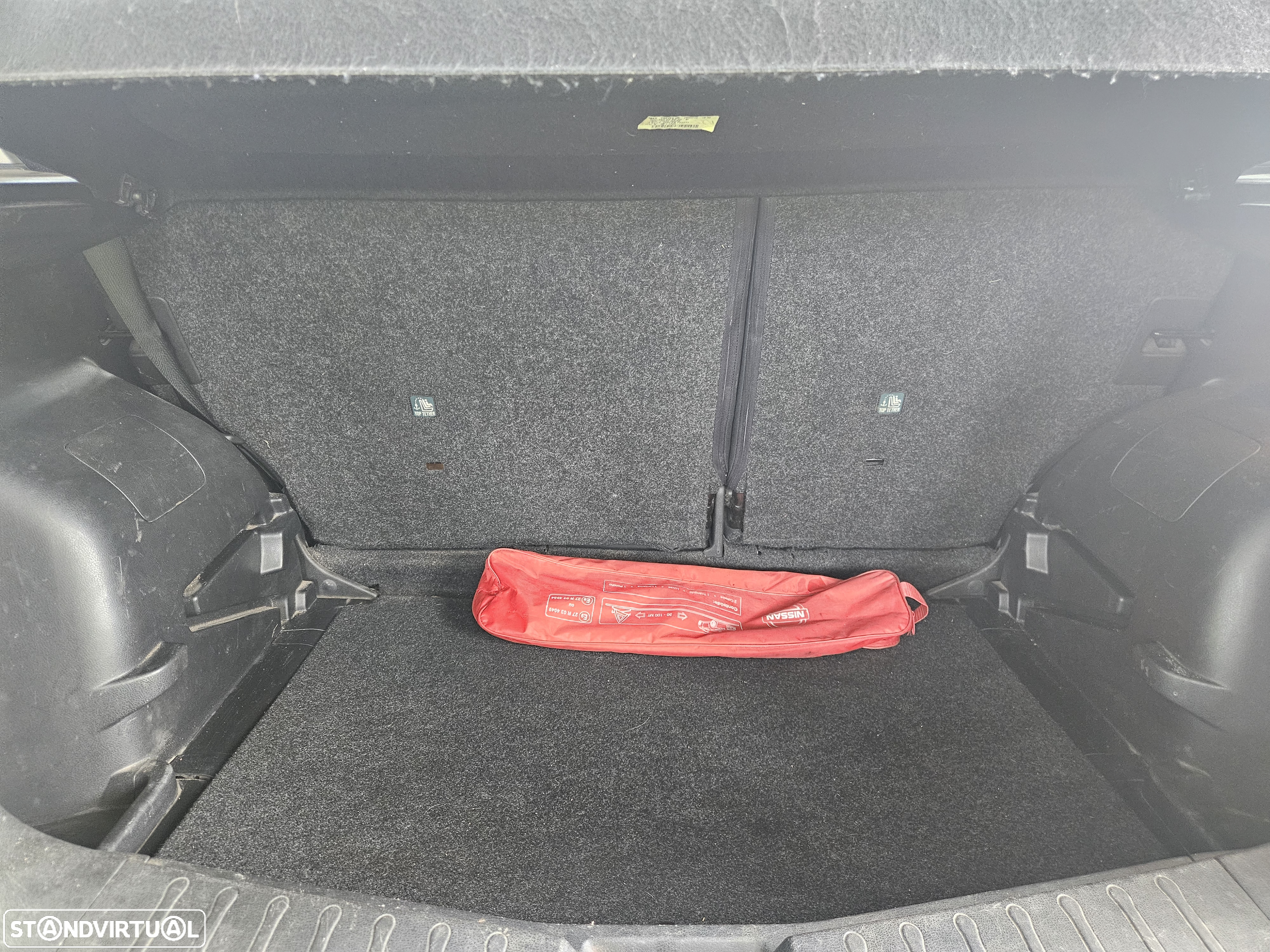 Nissan Note 1.2 Acenta - 23
