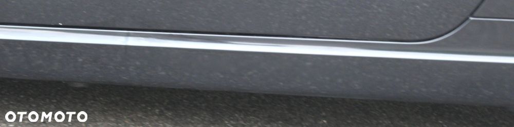 LISTWA NAKŁADKA PROGOWA LEWA BMW E63 E64 475 BLACK - 3