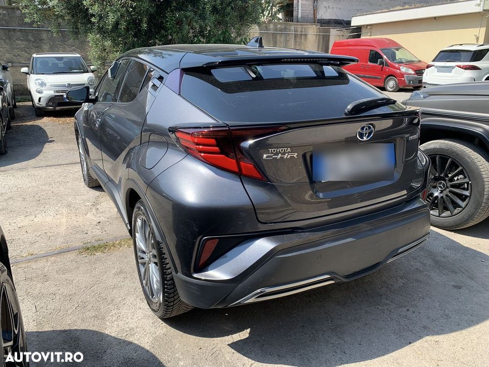 Toyota C-HR 2.0 Lounge - 3