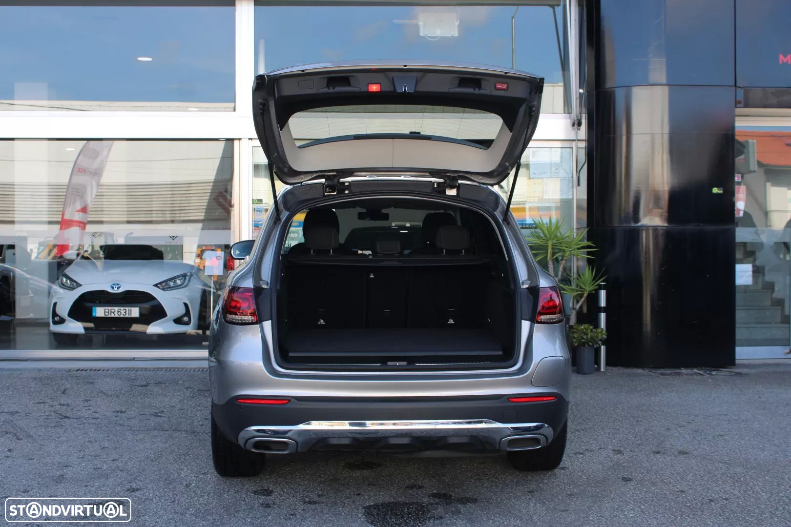 Mercedes-Benz GLC 300 de 4Matic - 14