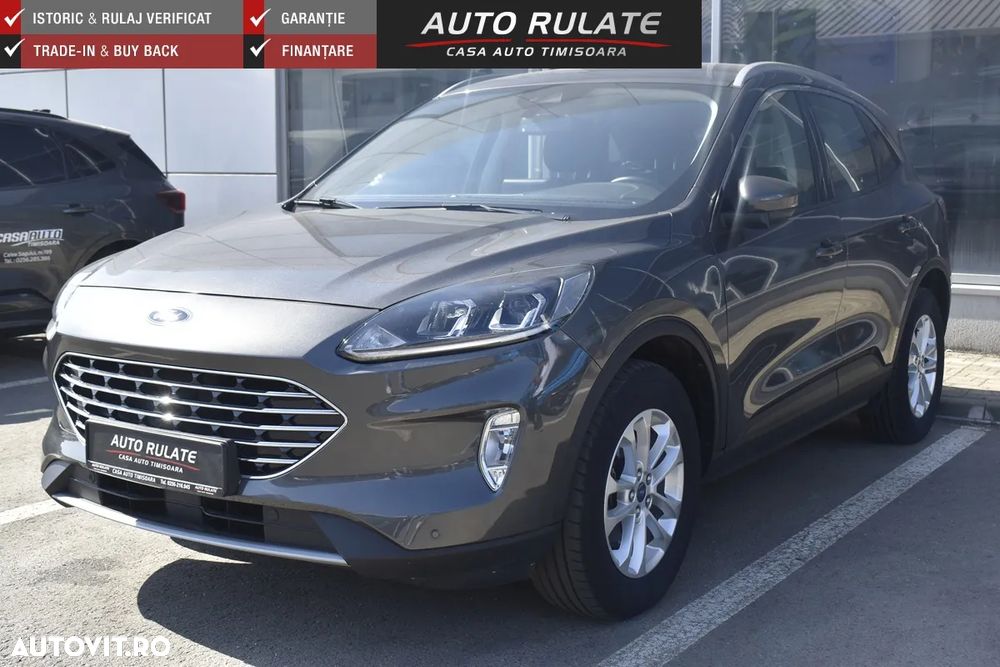 Ford Kuga - 1