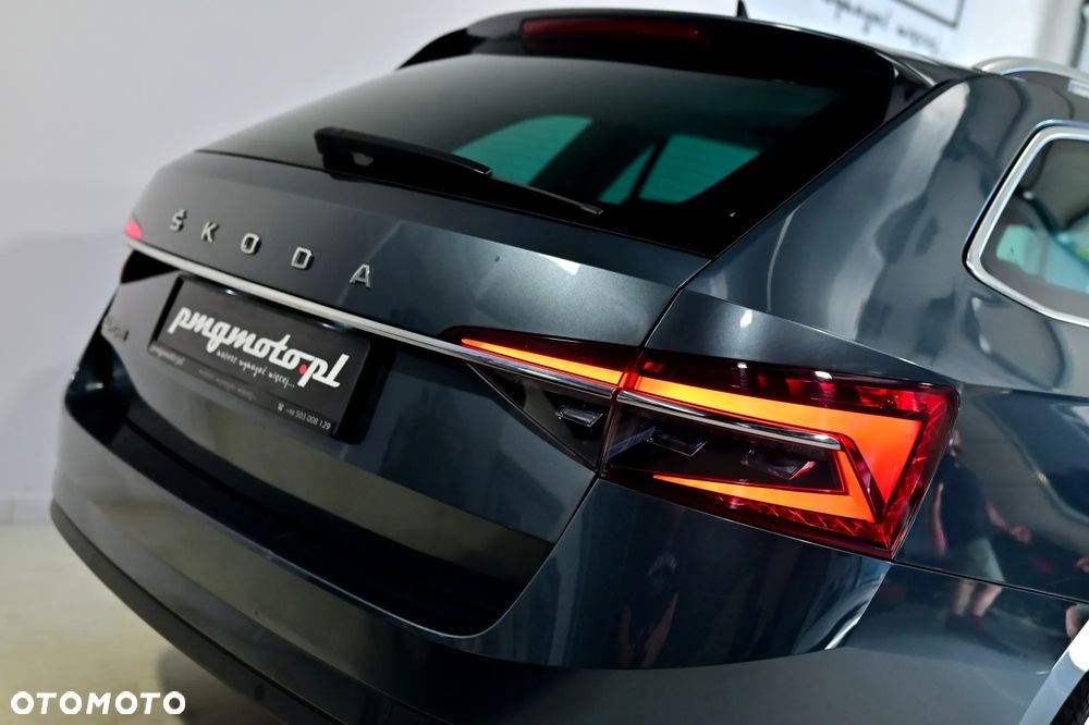 Skoda Superb 2.0 TDI SCR Ambition DSG - 29