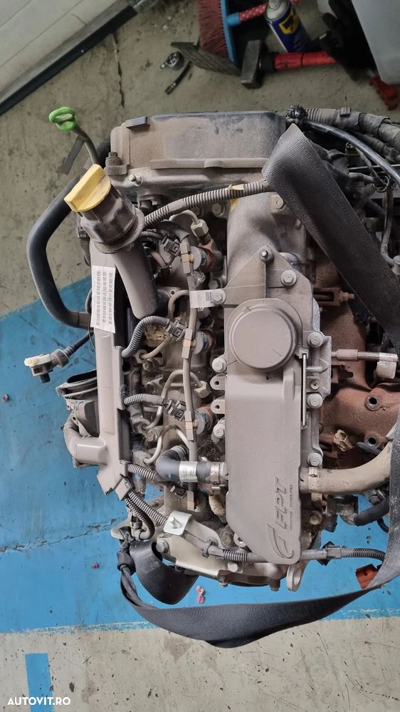 Motor Iveco Daily 2.3 euro 6 tip F1AGL411A - 6
