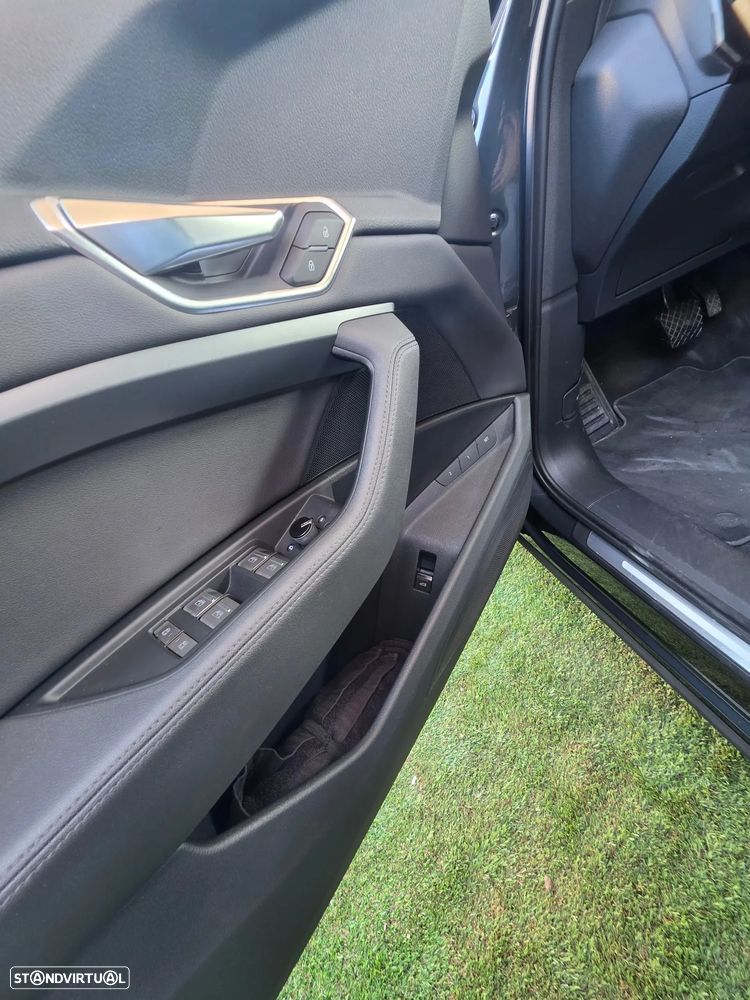 Audi e-tron 50 quattro Advanced - 15