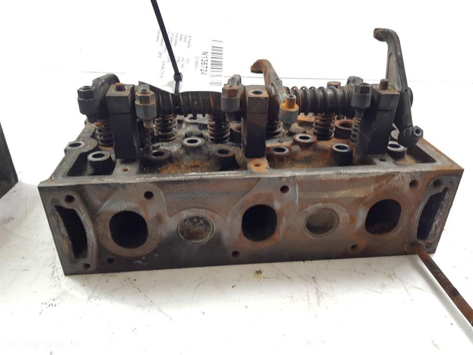 GŁOWICA SILNIKA VALTRA S262 S 262 2010 - 2