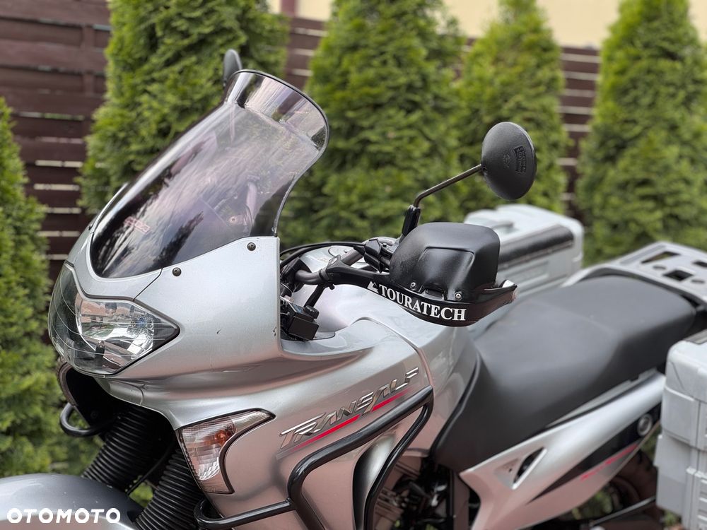 Honda XL - 18