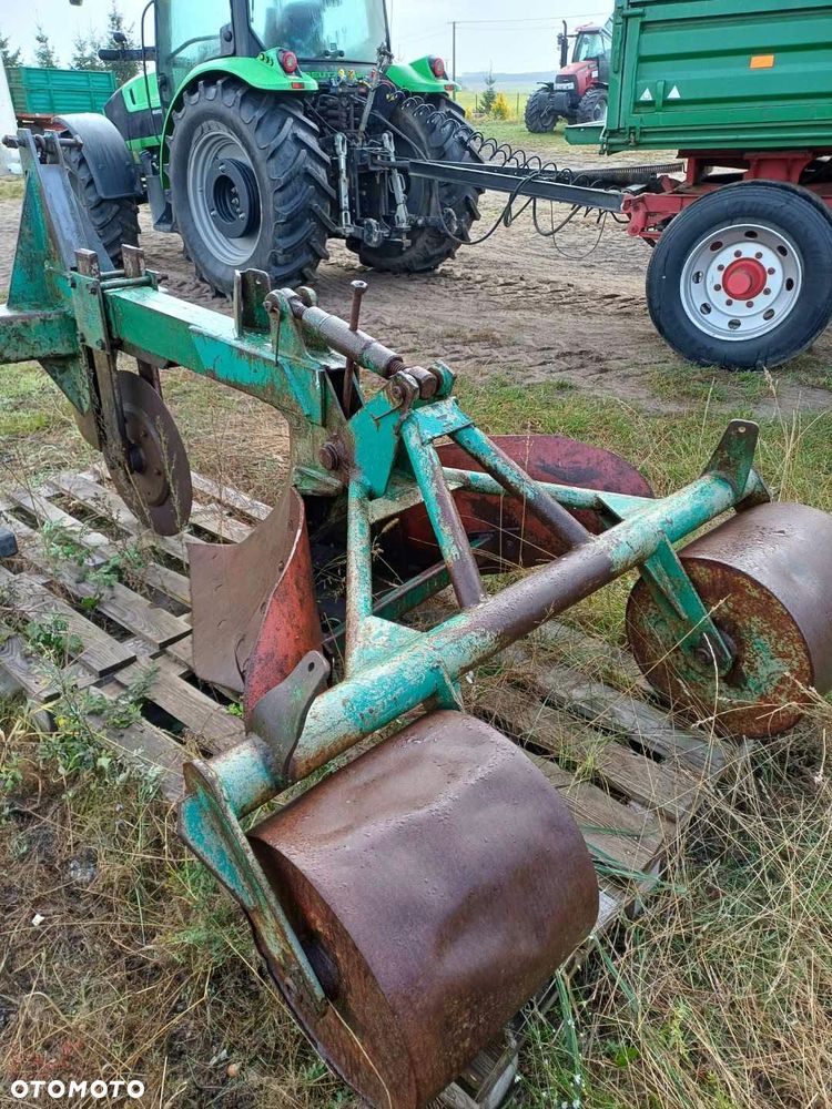 Inny Pług leśny LPZ - 1