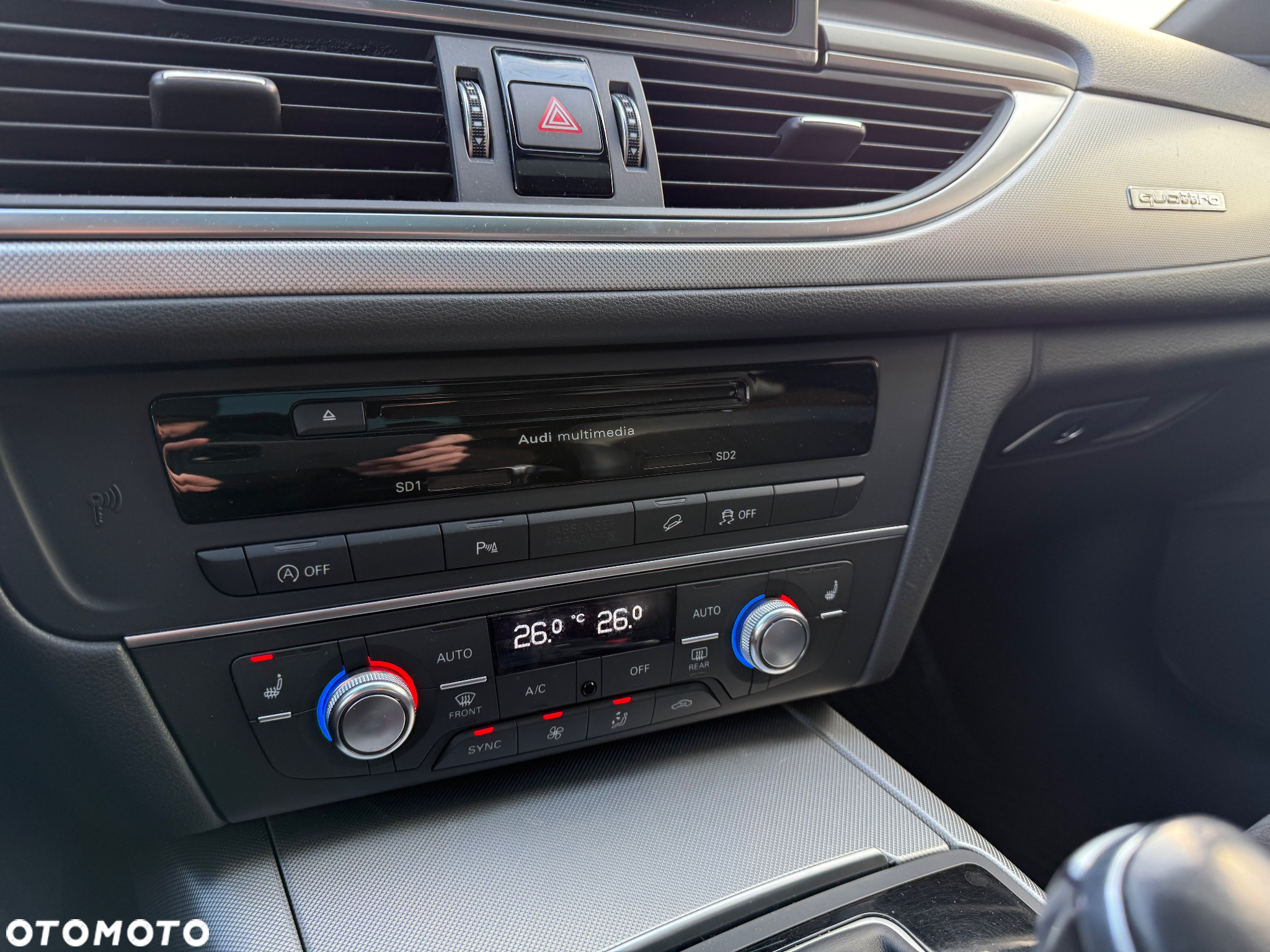 Audi A6 Allroad quattro 3.0 TDI S tronic DPF - 26