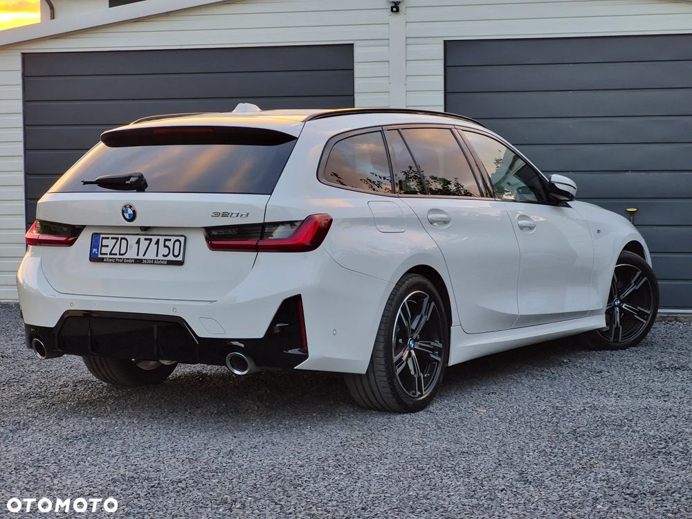 BMW Seria 3 320d M Sport Shadow - 6