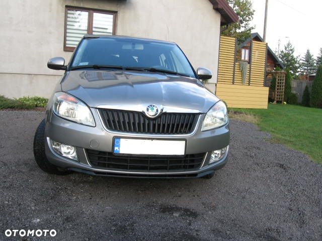 Skoda Fabia 1.2 TSI Ambition Plus - 2