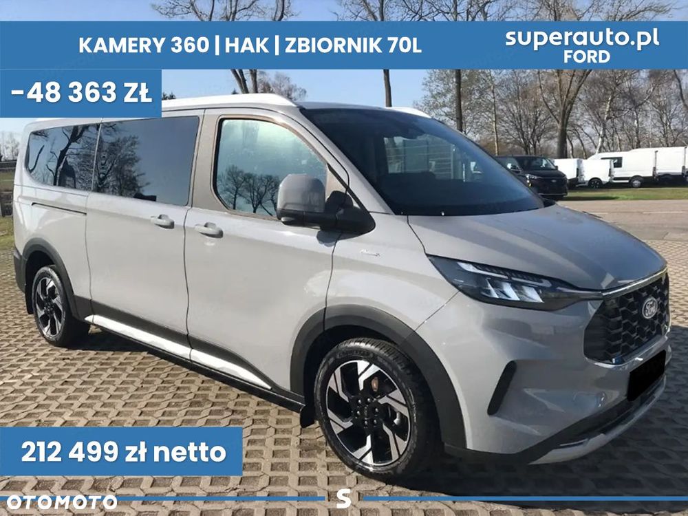 Ford Tourneo Custom - 2