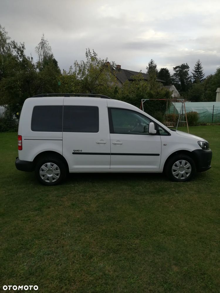 Volkswagen Caddy 2013 photo 4
