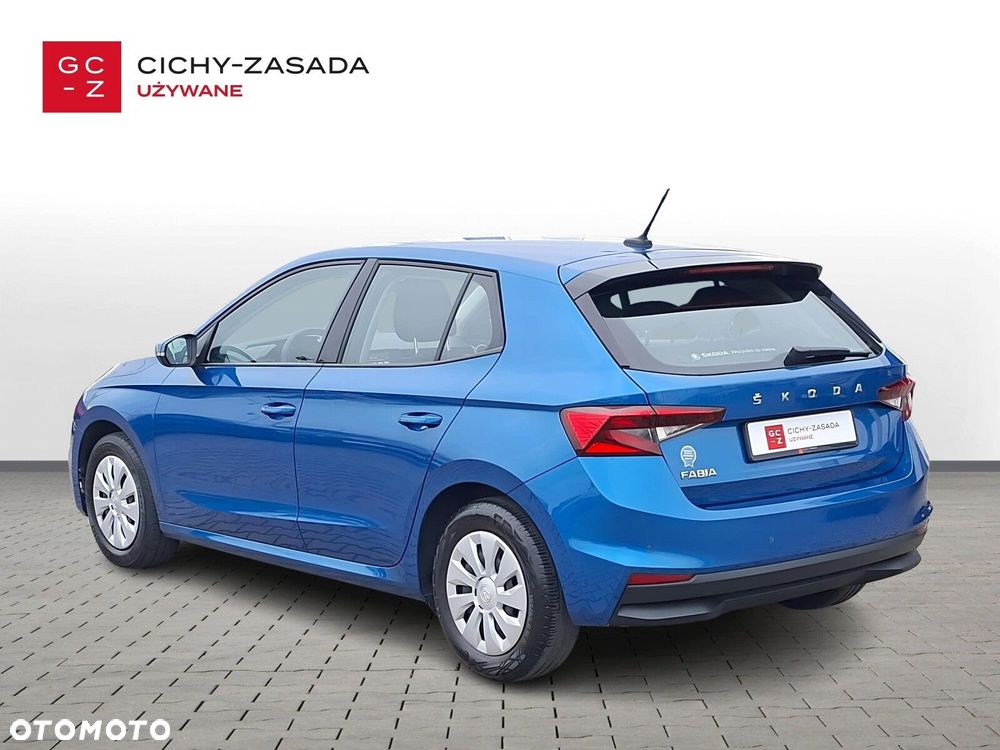 Skoda Fabia 1.0 Ambition - 7