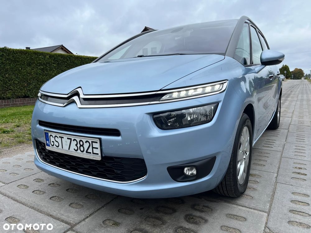 Citroën C4 Grand Picasso e-HDi 115 Business Class - 1