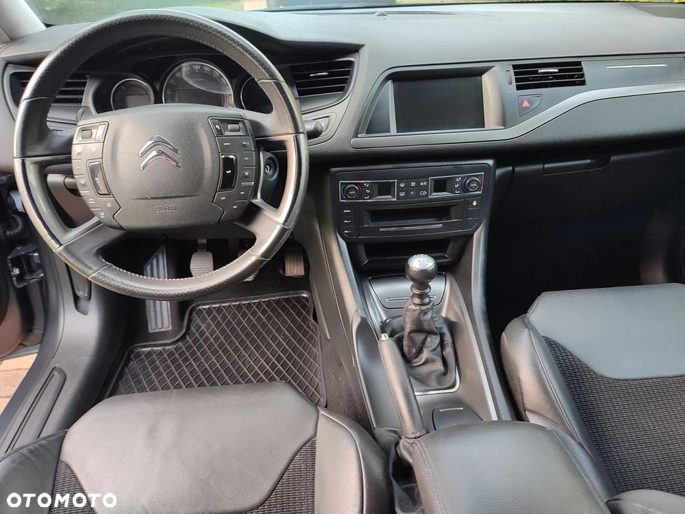 Citroën C5 - 8