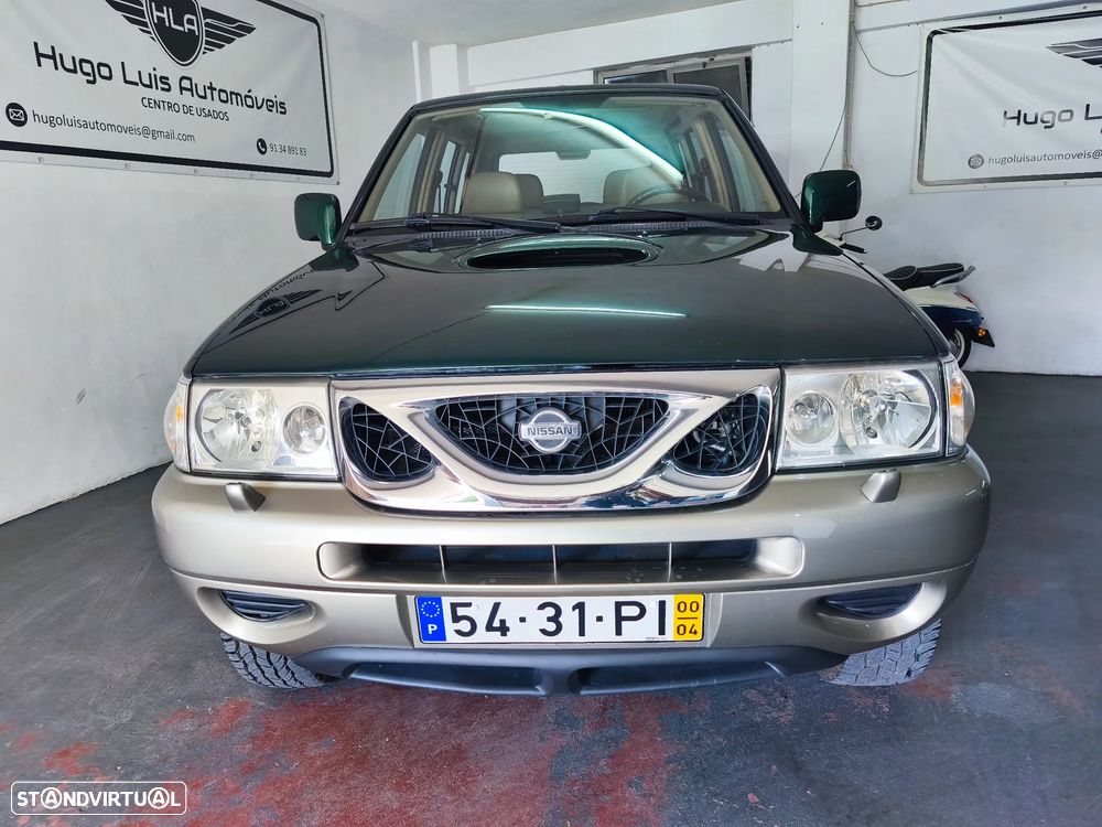 Nissan Terrano II 2.7 TDi Luxury - 2