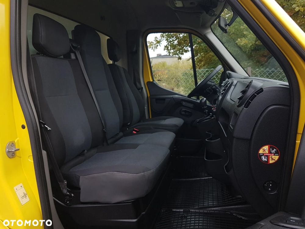 Renault MASTER KONTENER 8EP 4,22x2,25x2,23 KLIMA KRAJOWY MANUAL  6-BIEGÓW - 8