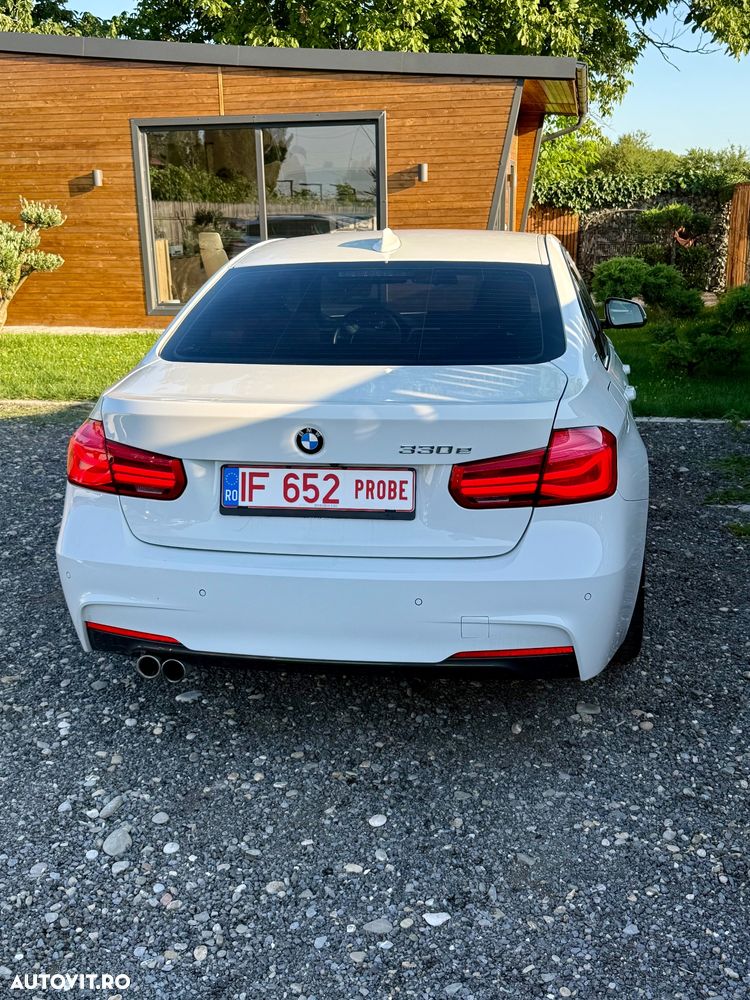 BMW Seria 3 330e iPerformance AT M Sport - 7
