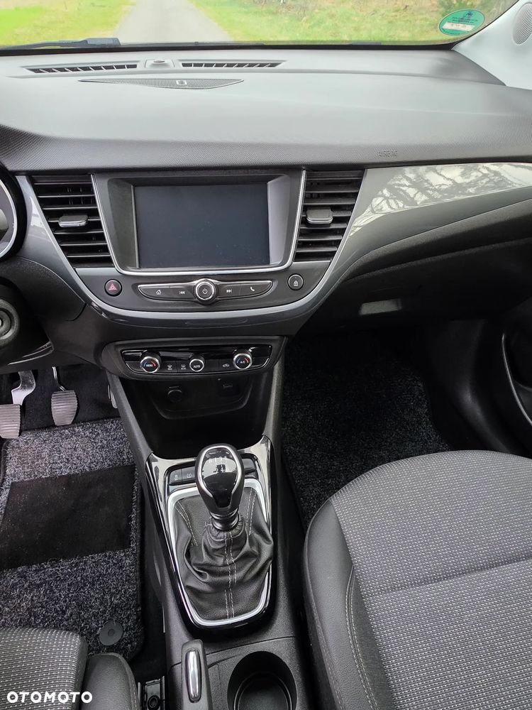 Opel Crossland 1.2 Elegance - 4