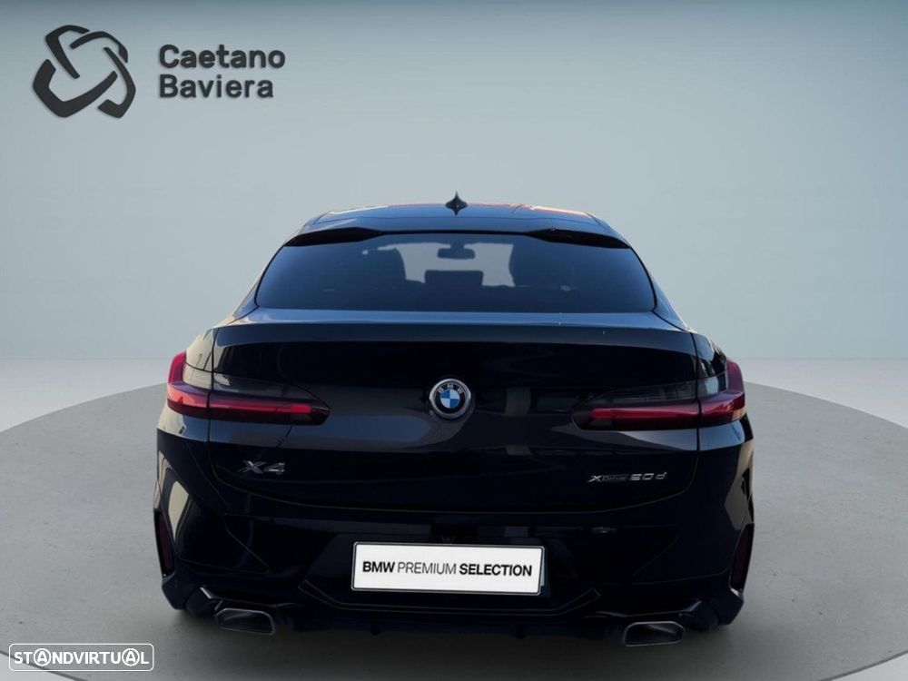 BMW X4 20 d xDrive Pack M Auto - 5