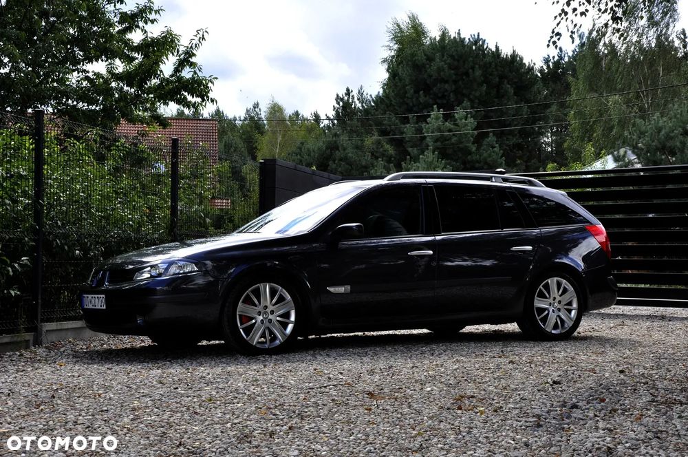 Renault Laguna 2.0 16V Turbo GT - 8