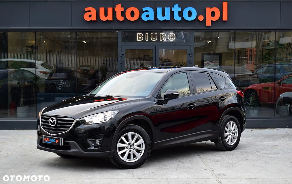 Mazda CX-5 2.0 Skymotion 2WD - 1