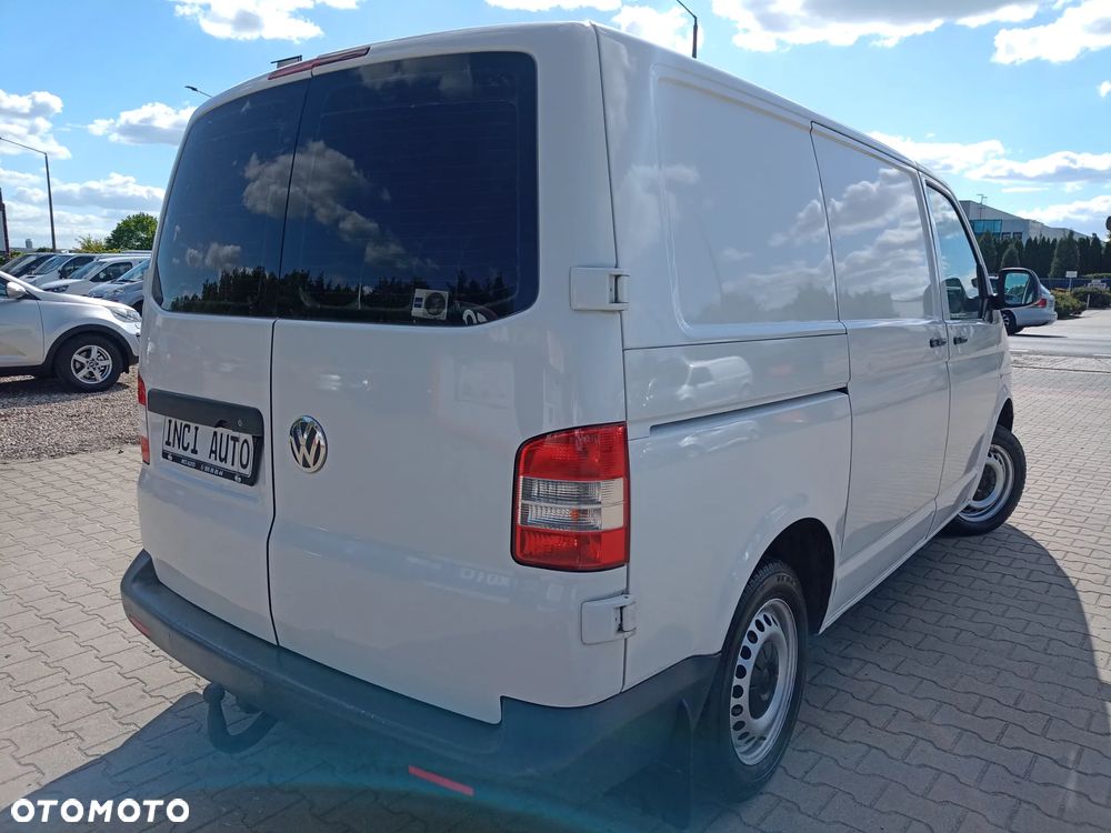 Volkswagen Transporter - 5