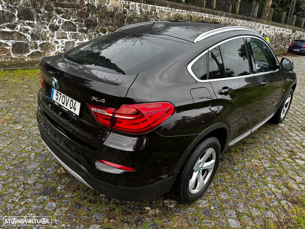BMW X4 20 d xDrive XLine Auto - 11