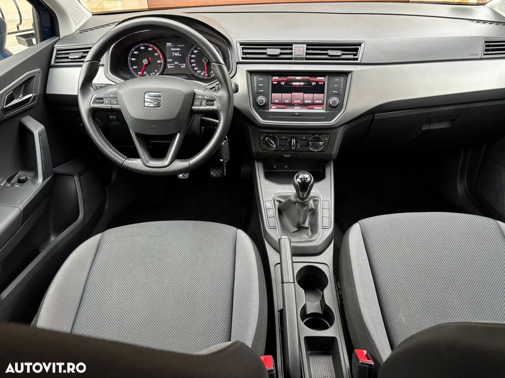 Seat Ibiza 1.0 MPI S&S FR - 6