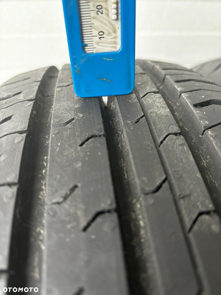 Opony letnie Continental ContiEcoContact 5 - 185/65R15 - 2