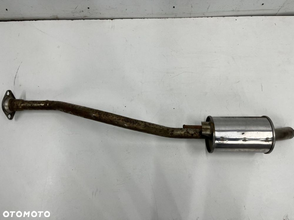 Wydech Nissan NV200 1.6b 09-18r. tłumik końcowy oryginalny 20050-jx00a 20050-jx02a - 10