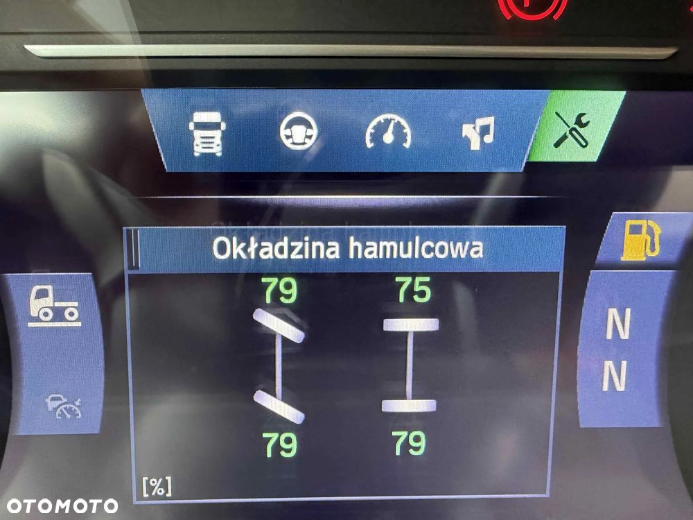 Scania R 450 STANDARD ALCOA FULL LED SKÓRA - 15