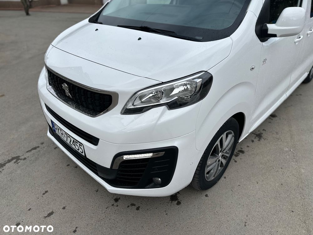 Peugeot Expert Dangel 4x4 - 9