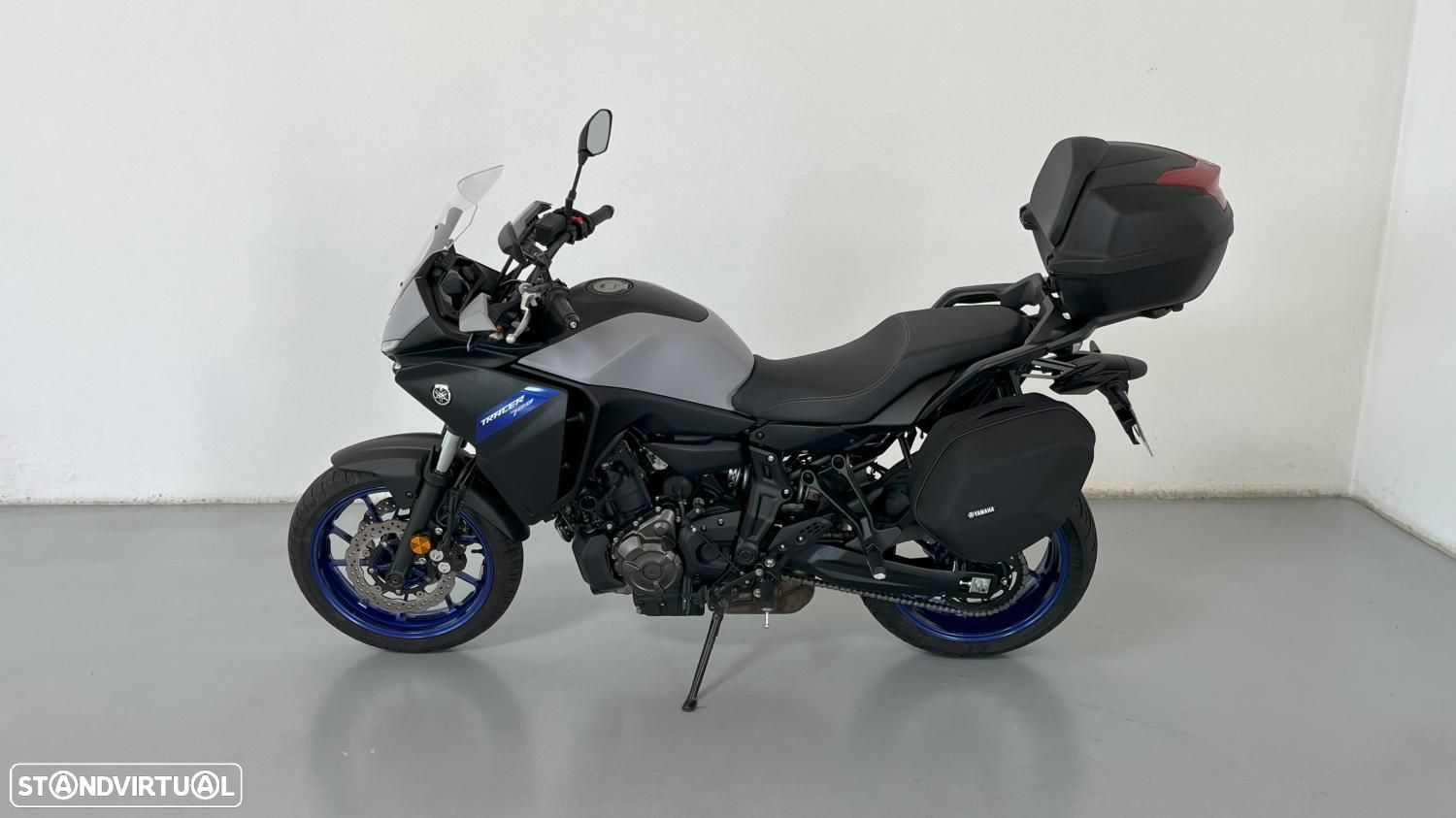 Yamaha Tracer 700 - 1