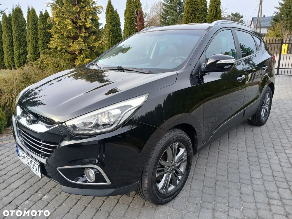 Hyundai ix35 - 8