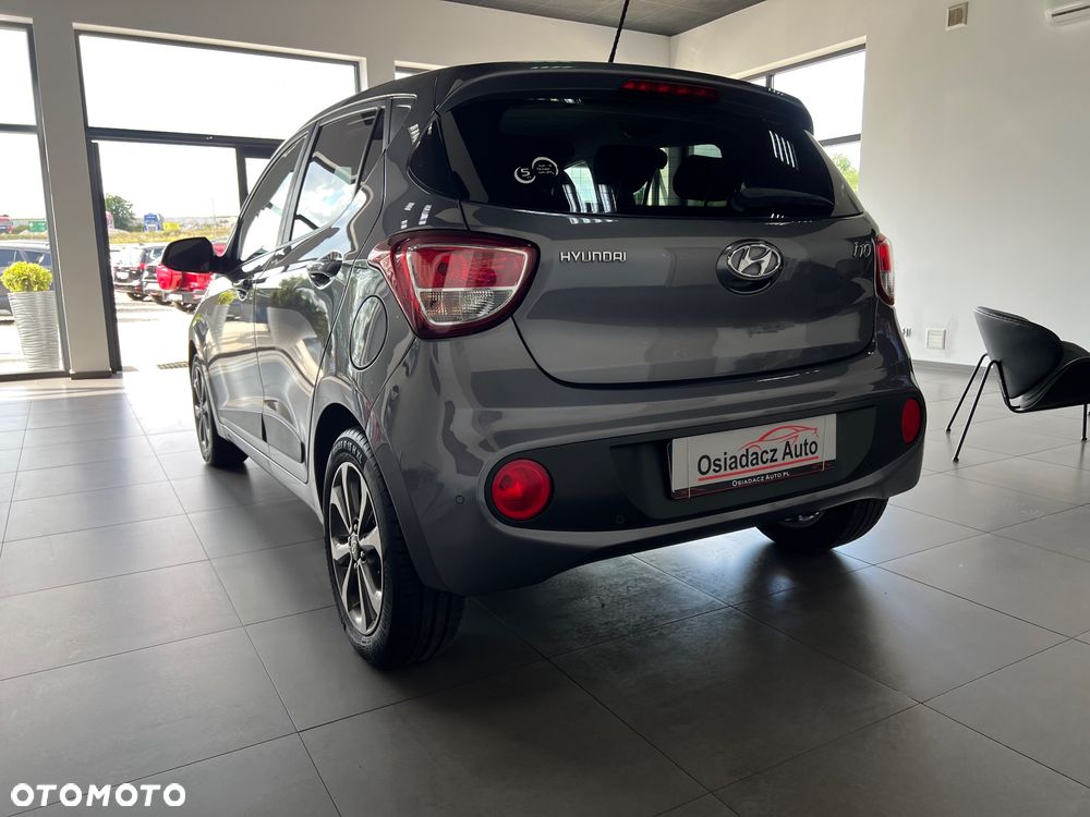 Hyundai i10 - 5
