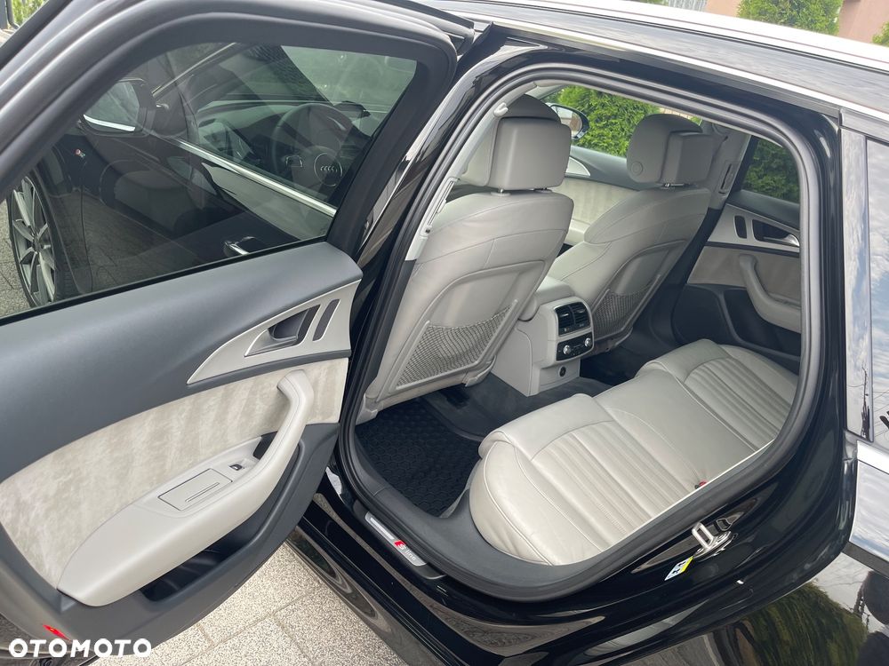 Audi A6 Avant 2.0 TDI ultra S tronic - 8