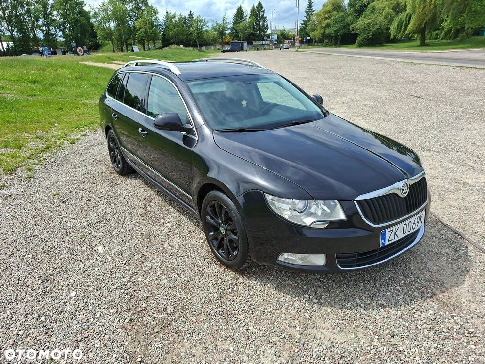 Skoda Superb 2.0 TDI Comfort DSG - 3