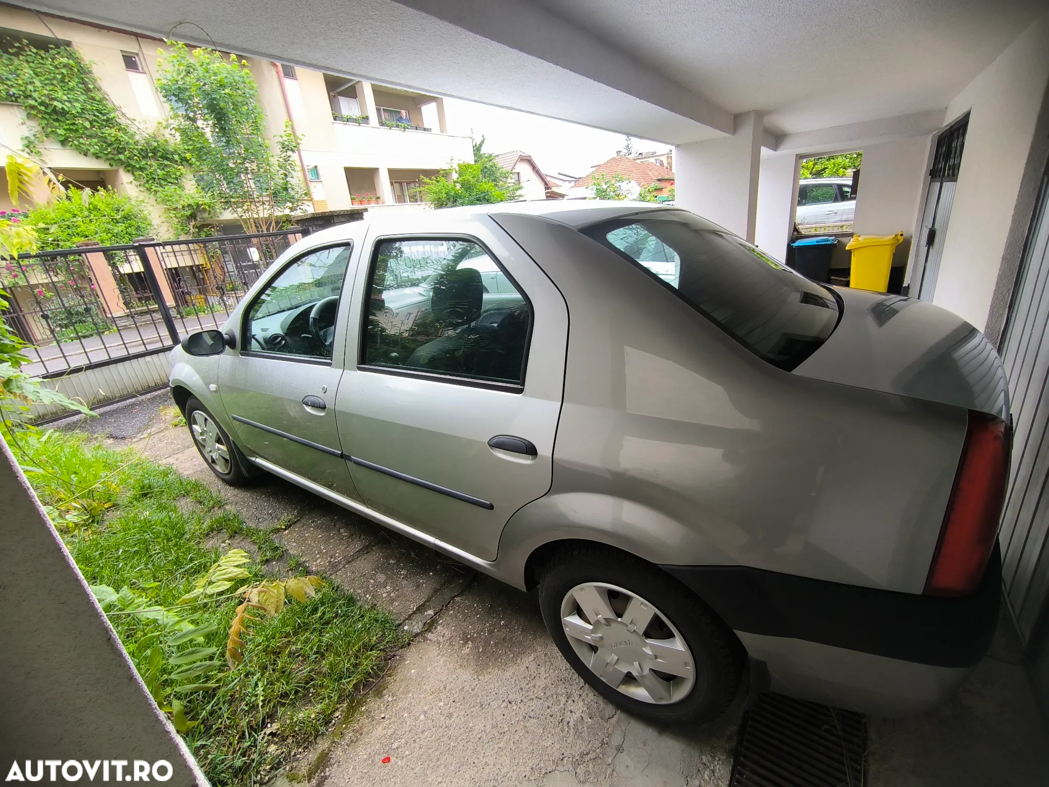 Dacia Logan 1.4 MPI Ambiance - 3