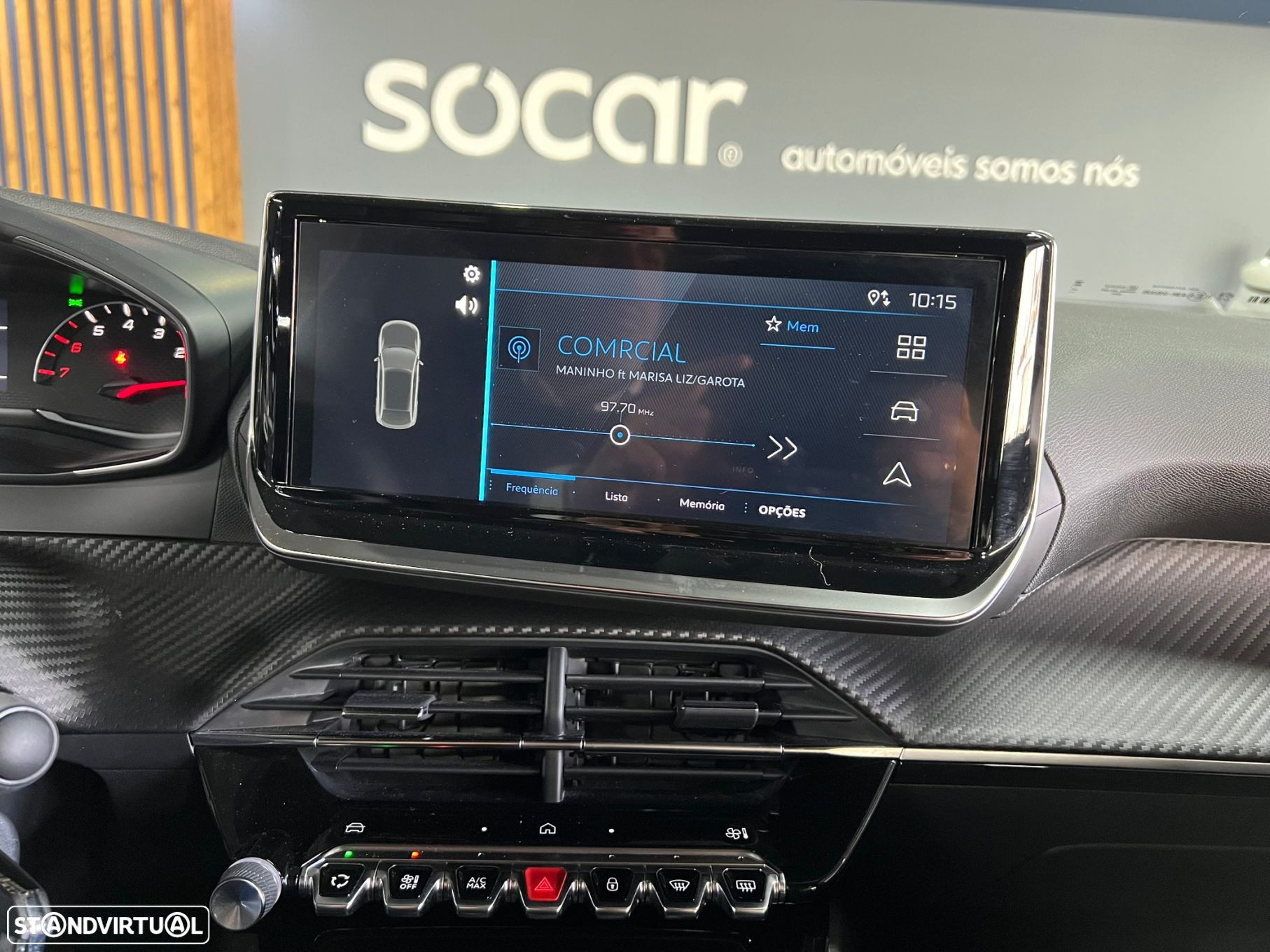 Peugeot 2008 1.2 PureTech Active Pack - 20