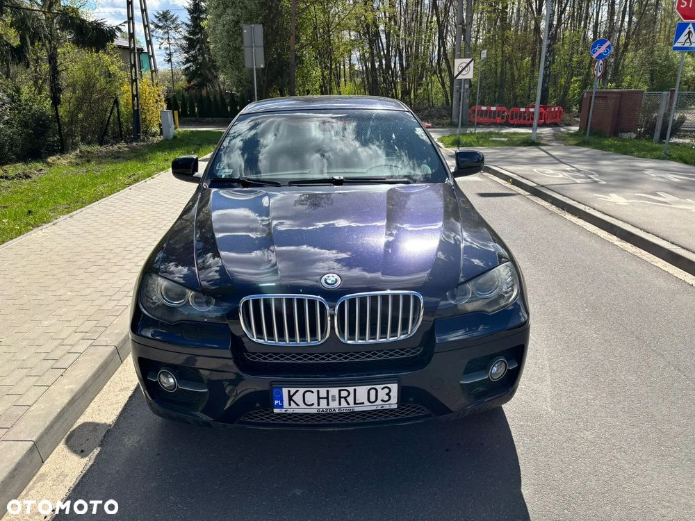BMW X6 40d xDrive - 9