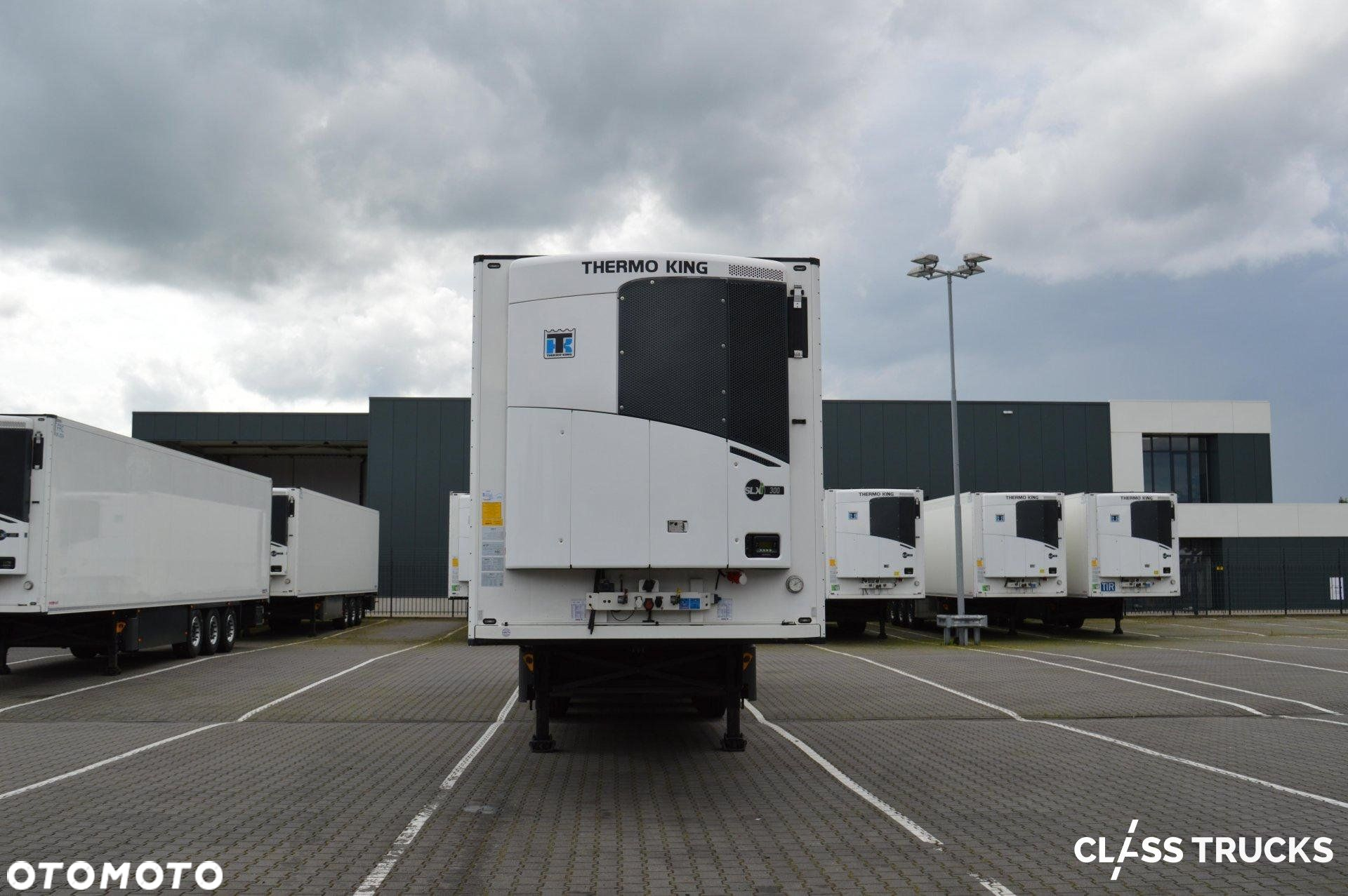 Schmitz Cargobull SKO FP 60 ThermoKing SLXi 300 - 2