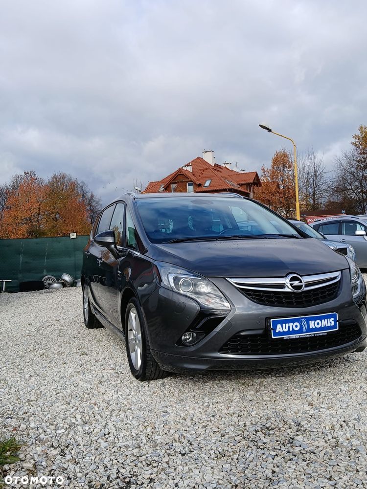 Opel Zafira 2.0 CDTI Enjoy - 5