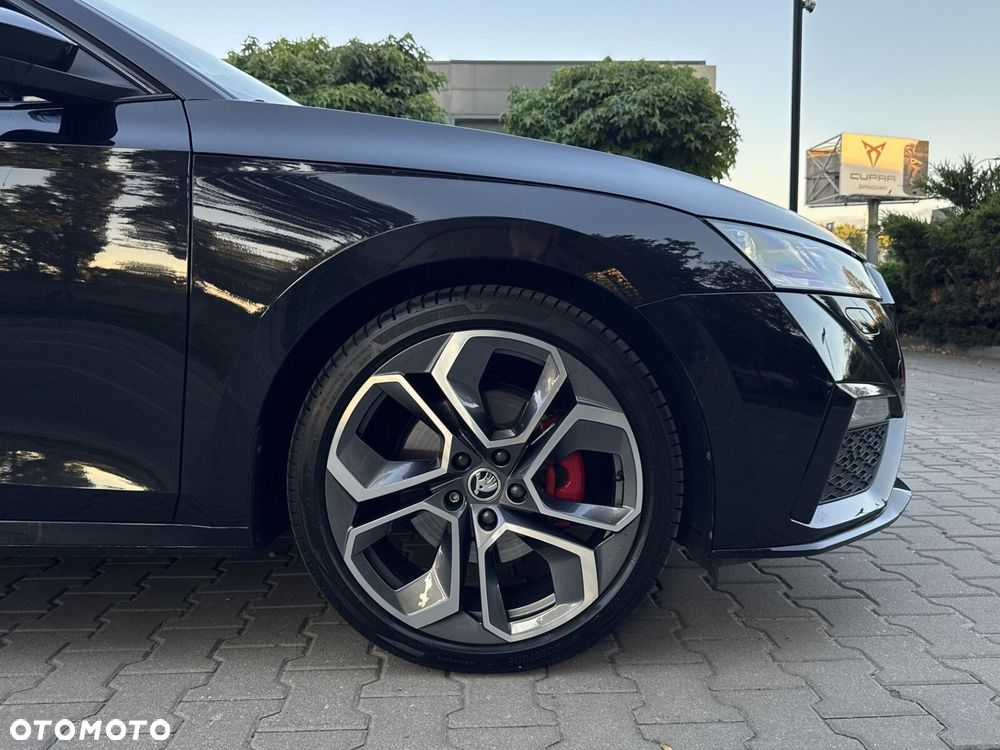 Skoda Octavia 2.0 TDI 4x4 RS DSG - 40