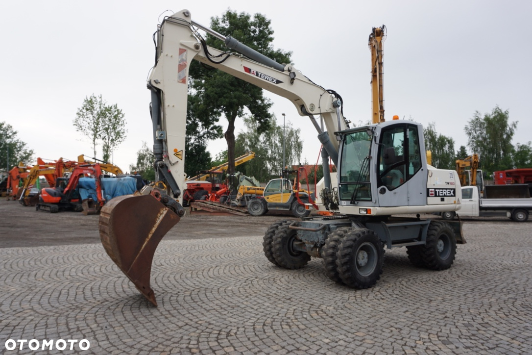 Terex TW 160 - 7